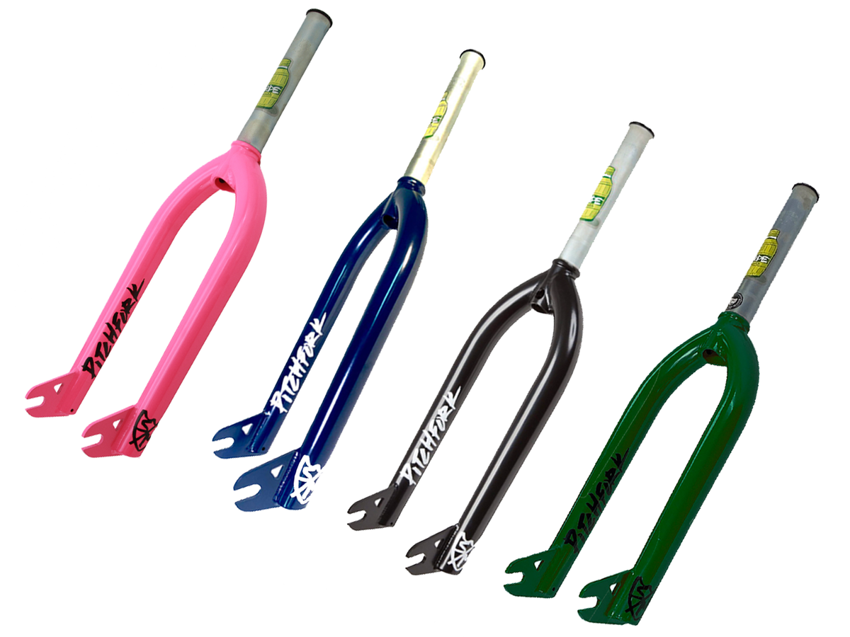 S&M Widemouth Pitchfork