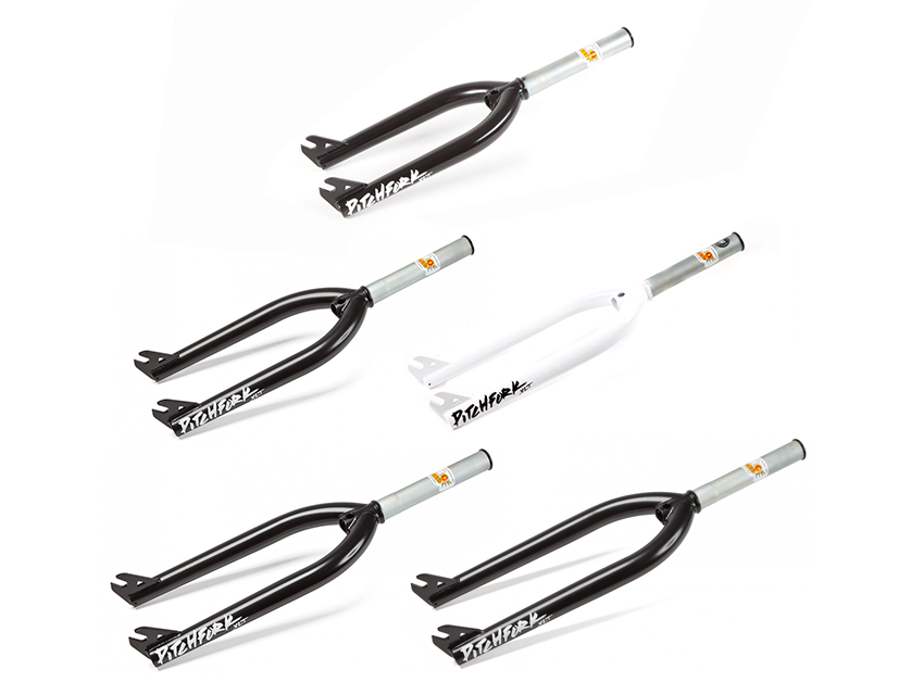S&M Pitchfork XLT Forks