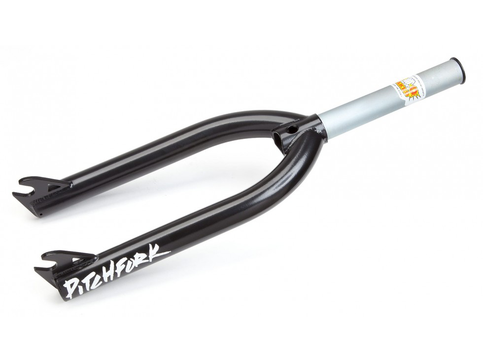 S&M Pitchfork - 20" 14mm Black