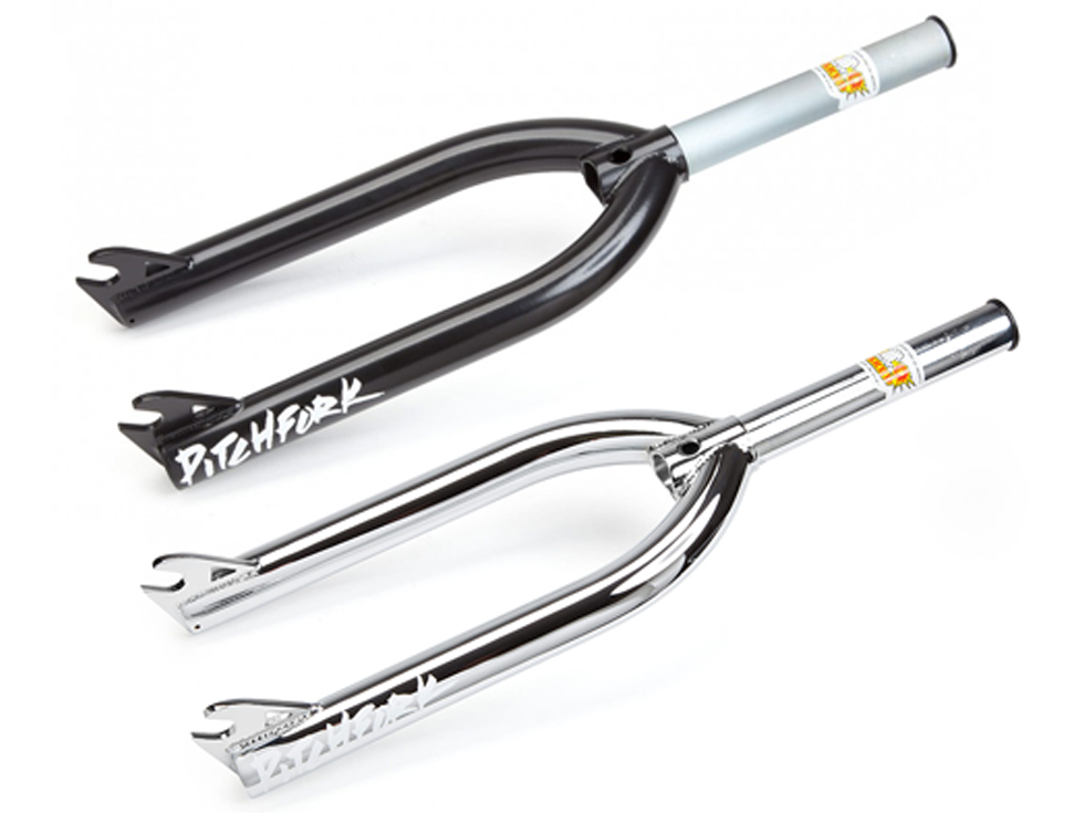 S&M Pitchfork Forks