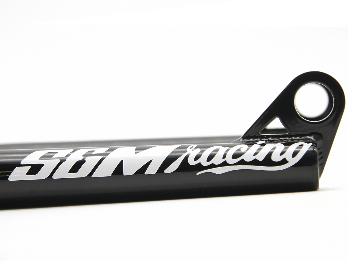 S&M Race XLT Dub Fork – 24" - S/T: 1 1/8 X 172 mm O/Set: 33 mm Ax:20 mm