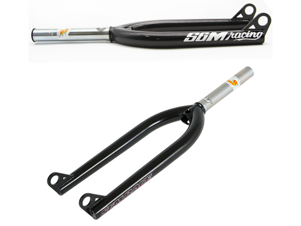 S&M Race XLT Dub Fork – 20" - S/T: 1 1/8 X 172 mm O/Set: 33 mm Ax:20 mm