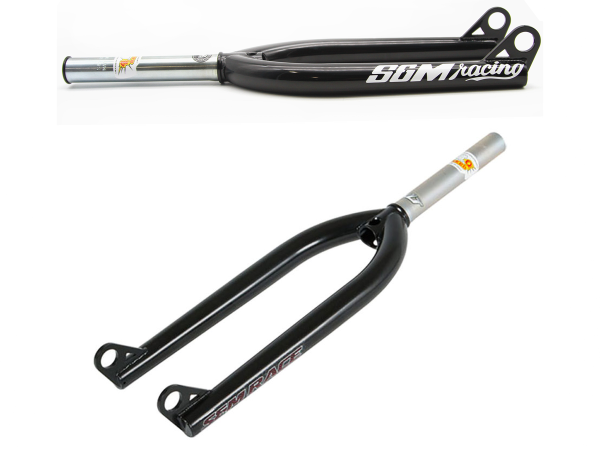 S&M Race XLT Dub Fork – 20" - S/T: 1 1/8 X 172 mm O/Set: 33 mm Ax:20 mm