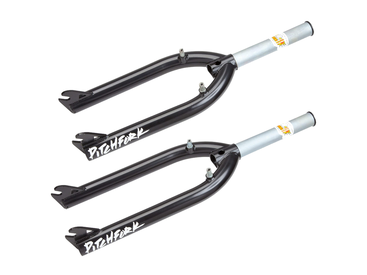 S&M Pitchfork 990 Fork – 20" - S/T: 1 1/8 X 162 mm O/Set: 33 mm Ax:3/8