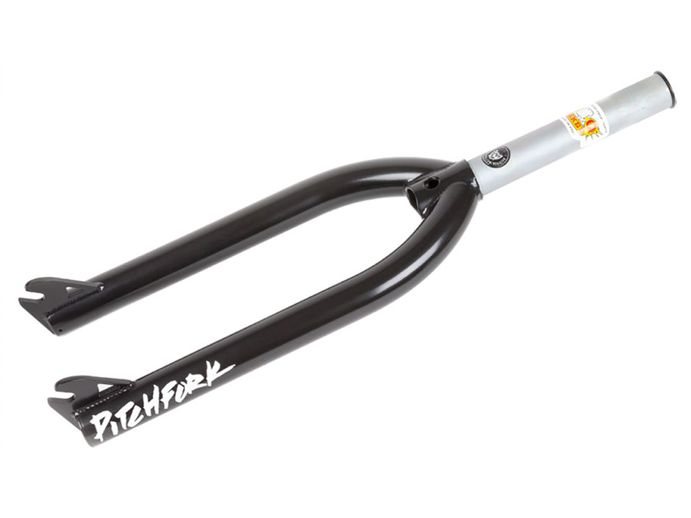 S&M Pitchfork - 22" Black