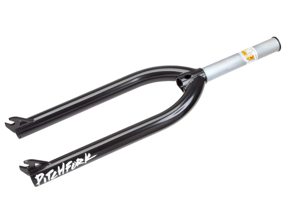 S&M Pitchfork - 24" Black