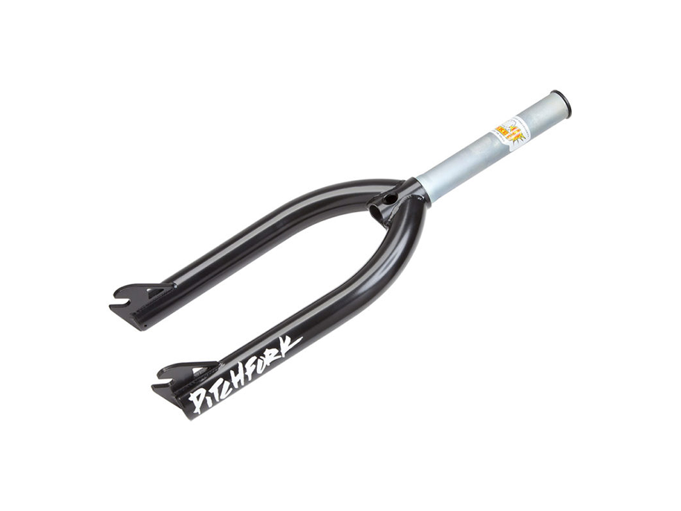 S&M Pitchfork Forks - SMFO501-01-BLK