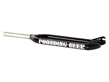 S&M Pounding Beer Fork – Chrome / 26" - S/T: 1 1/8 X 203 mm O/Set: 33 mm Ax:3/8