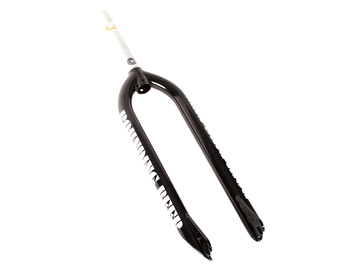 S&M Pounding Beer Fork – Black / 29" - S/T: 1 1/8 X 203 mm O/Set: 33 mm Ax:3/8
