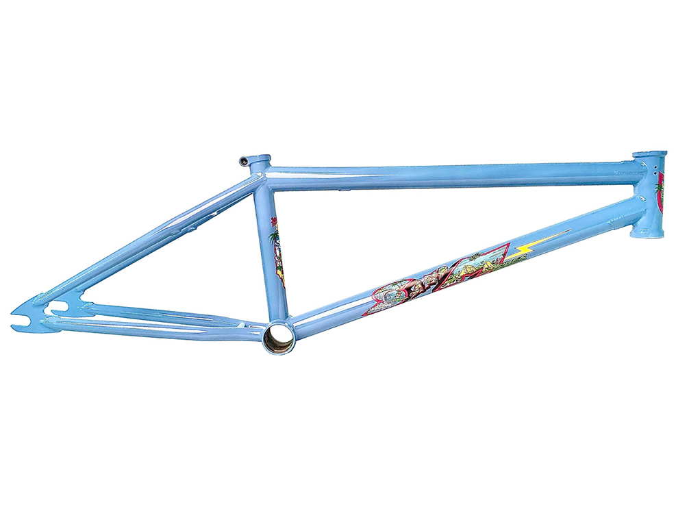S&M Hucker (Mike Hucker) Frame – additional product view