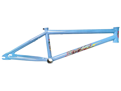 S&M Hucker (Mike Hucker) Frame – additional product view