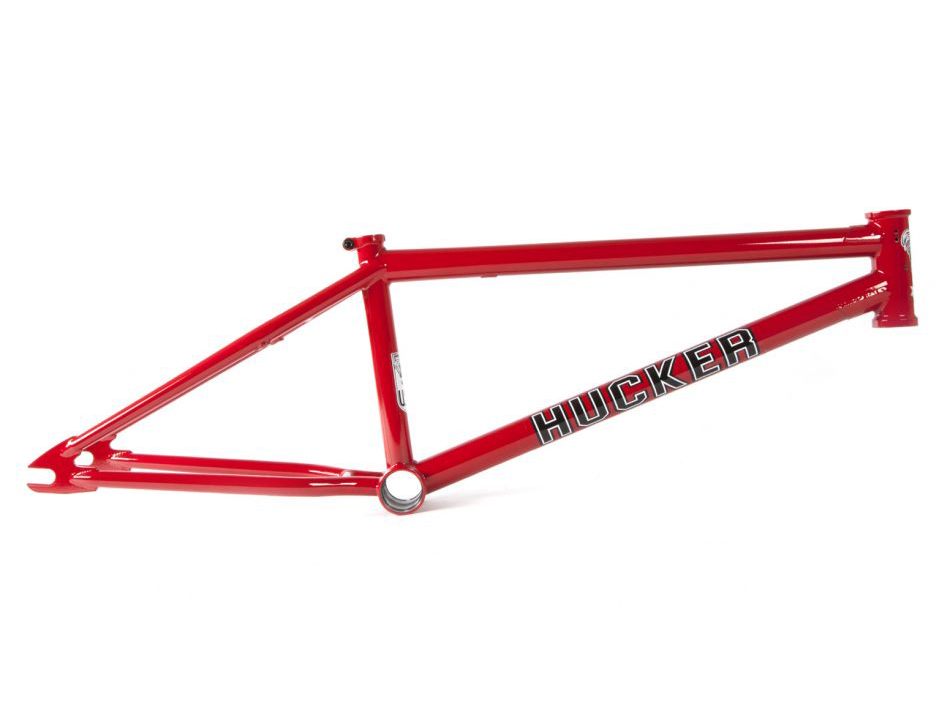 S&M Hucker (Mike Hucker) Frame – additional product view