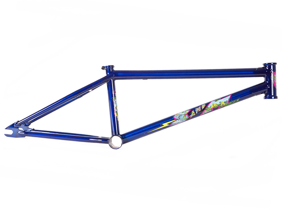 S&M Hucker (Mike Hucker) Frame – additional product view