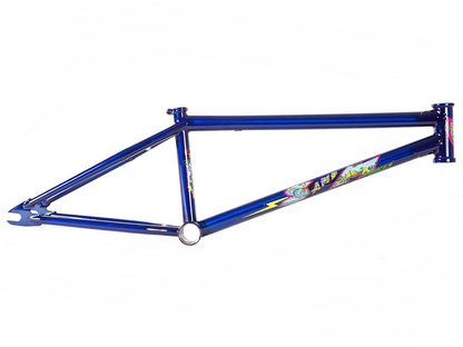 S&M Hucker (Mike Hucker) Frame – additional product view