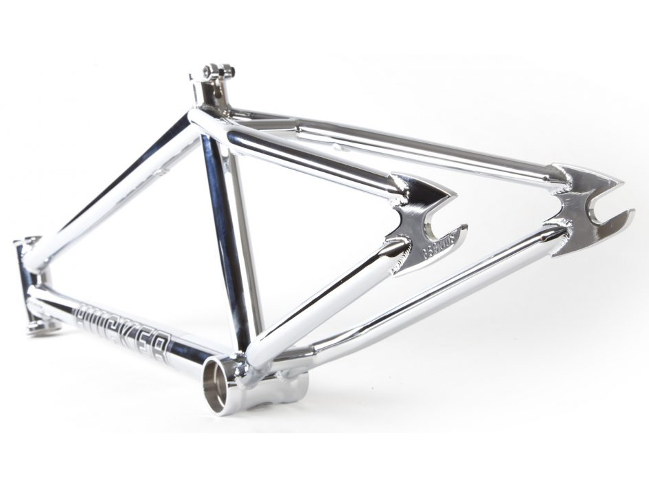 S&M Hucker (Mike Hucker) Frame – additional product view