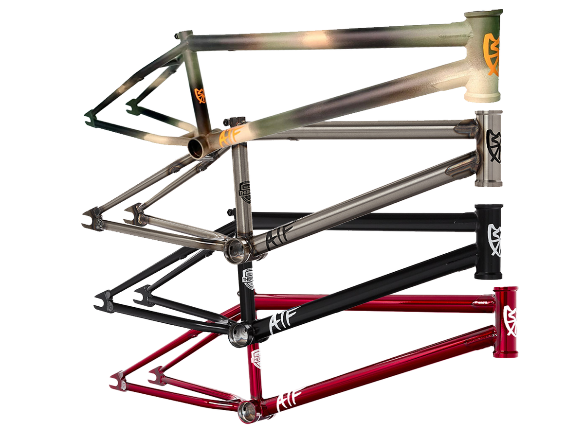 S&M ATF Frame