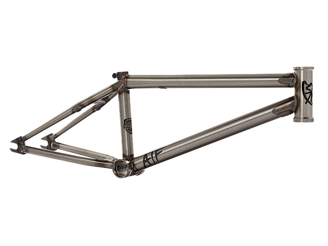 S&M ATF Frame - 21.5" Gloss Clear
