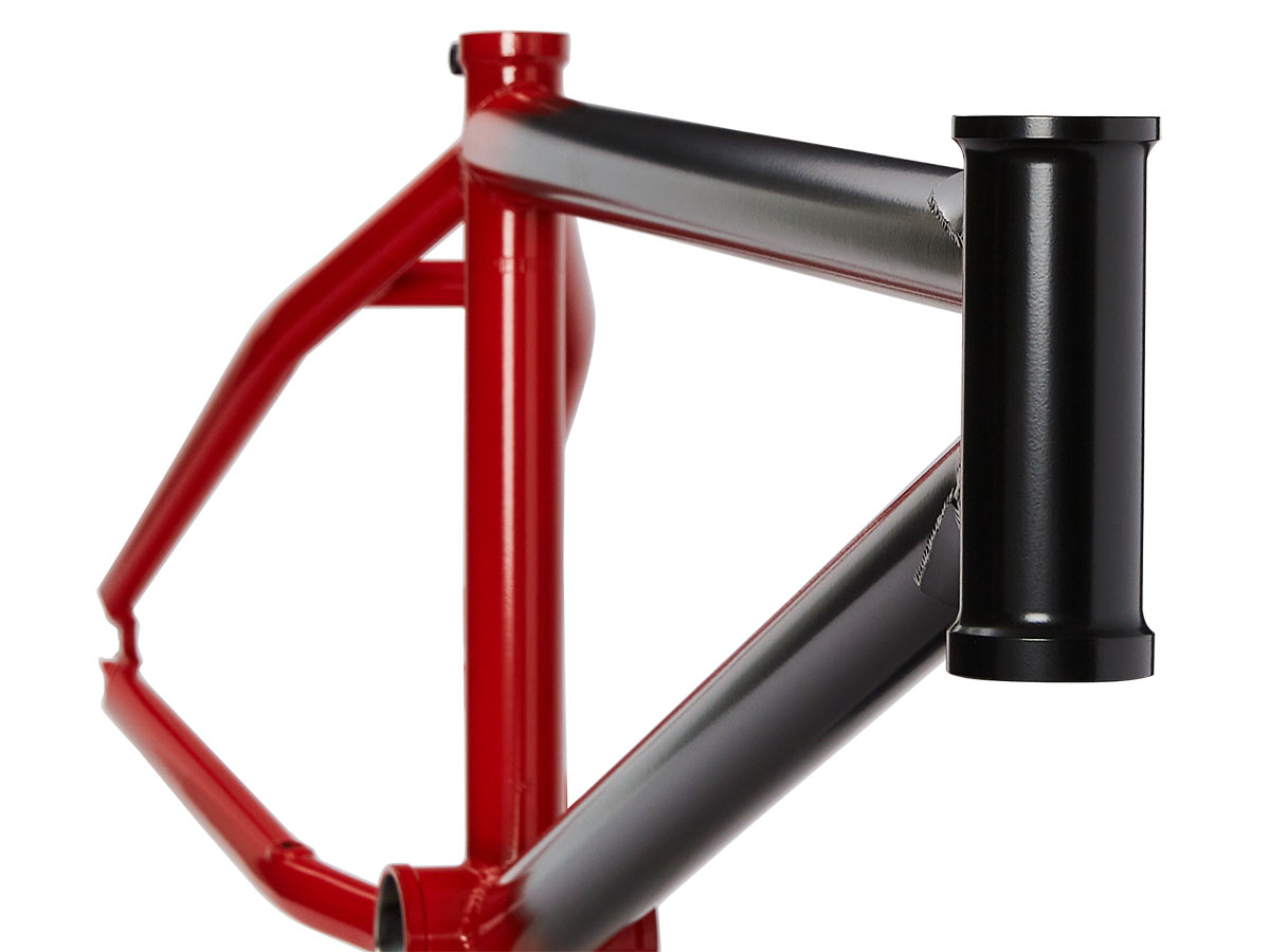 S&M Credence MOD Frame