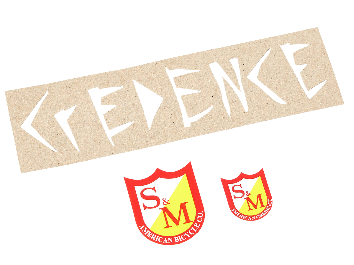 S&M Credence MOD Frame