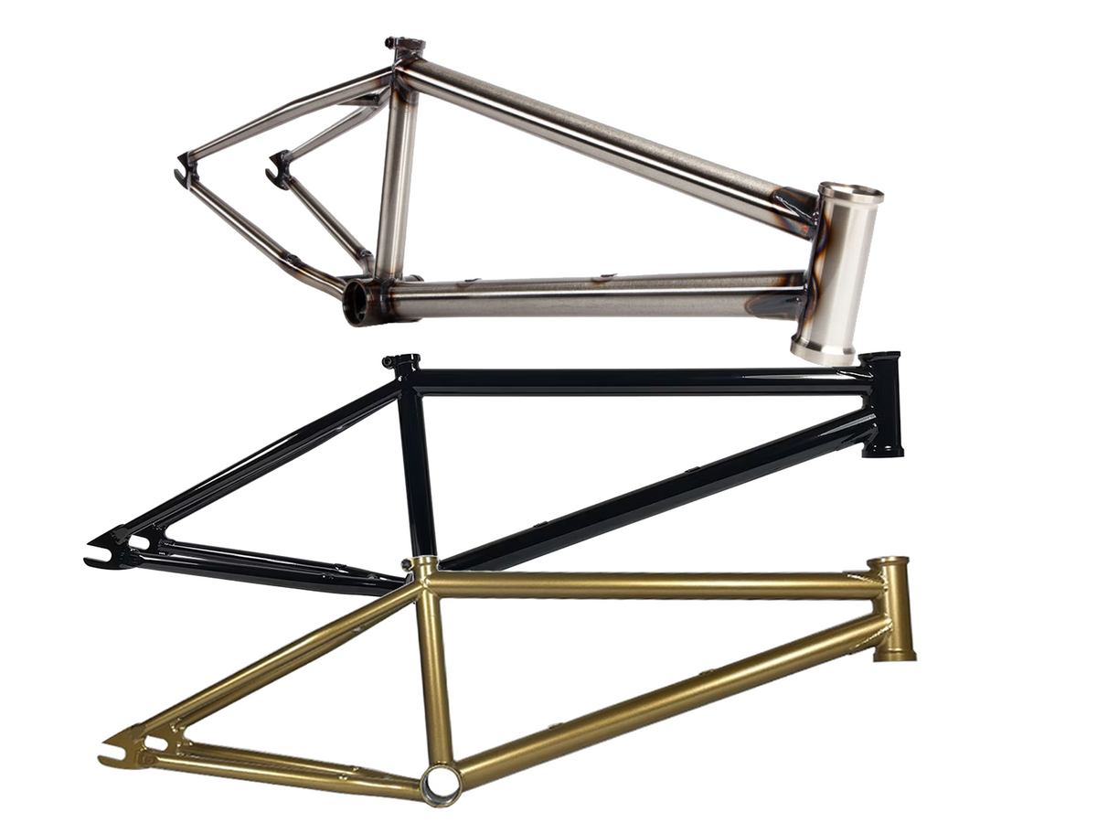 S&M Credence MOD Frame