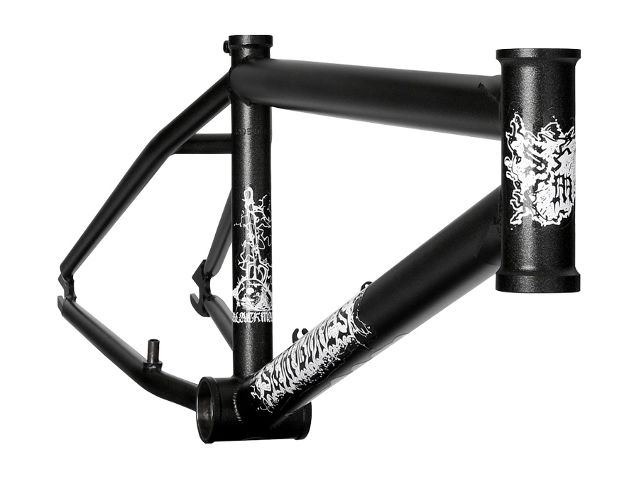 S&M Black Magic Frame
