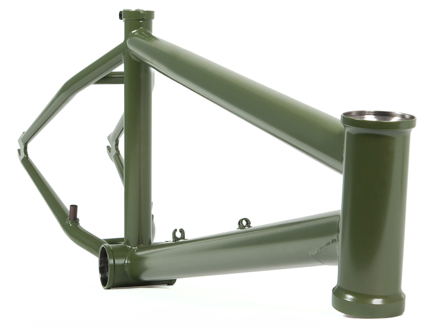 S&M Credence C.C.R. Frame (Clint Reynolds Signature)