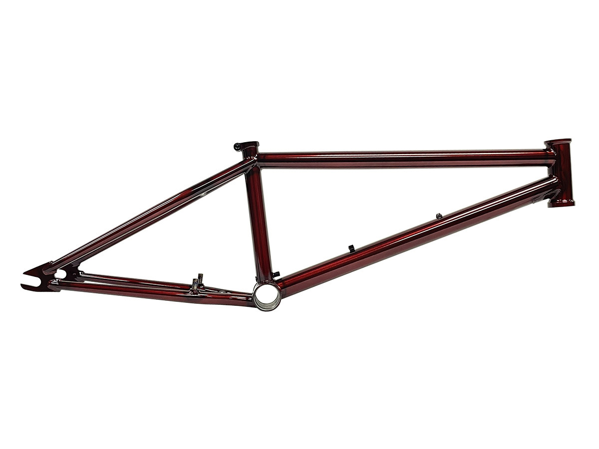 S&M C.C.R. (Clint Reynolds) 14 mm Dropout Frame – additional product view