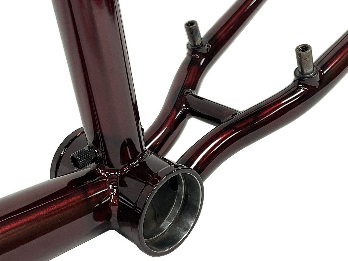 S&M C.C.R. (Clint Reynolds) 14 mm Dropout Frame – additional product view