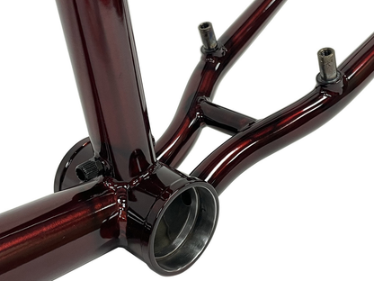 S&M C.C.R. (Clint Reynolds) 14 mm Dropout Frame – additional product view