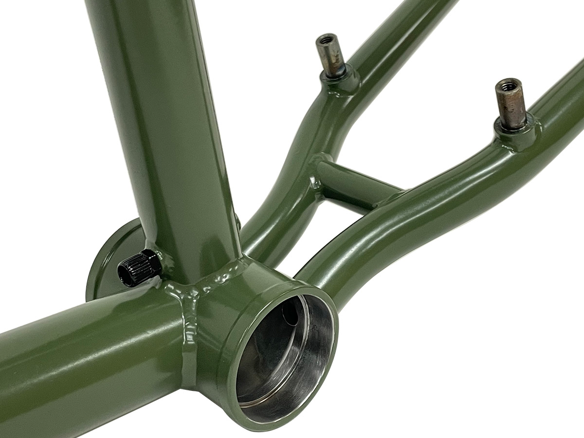 S&M C.C.R. (Clint Reynolds) 14 mm Dropout Frame – additional product view