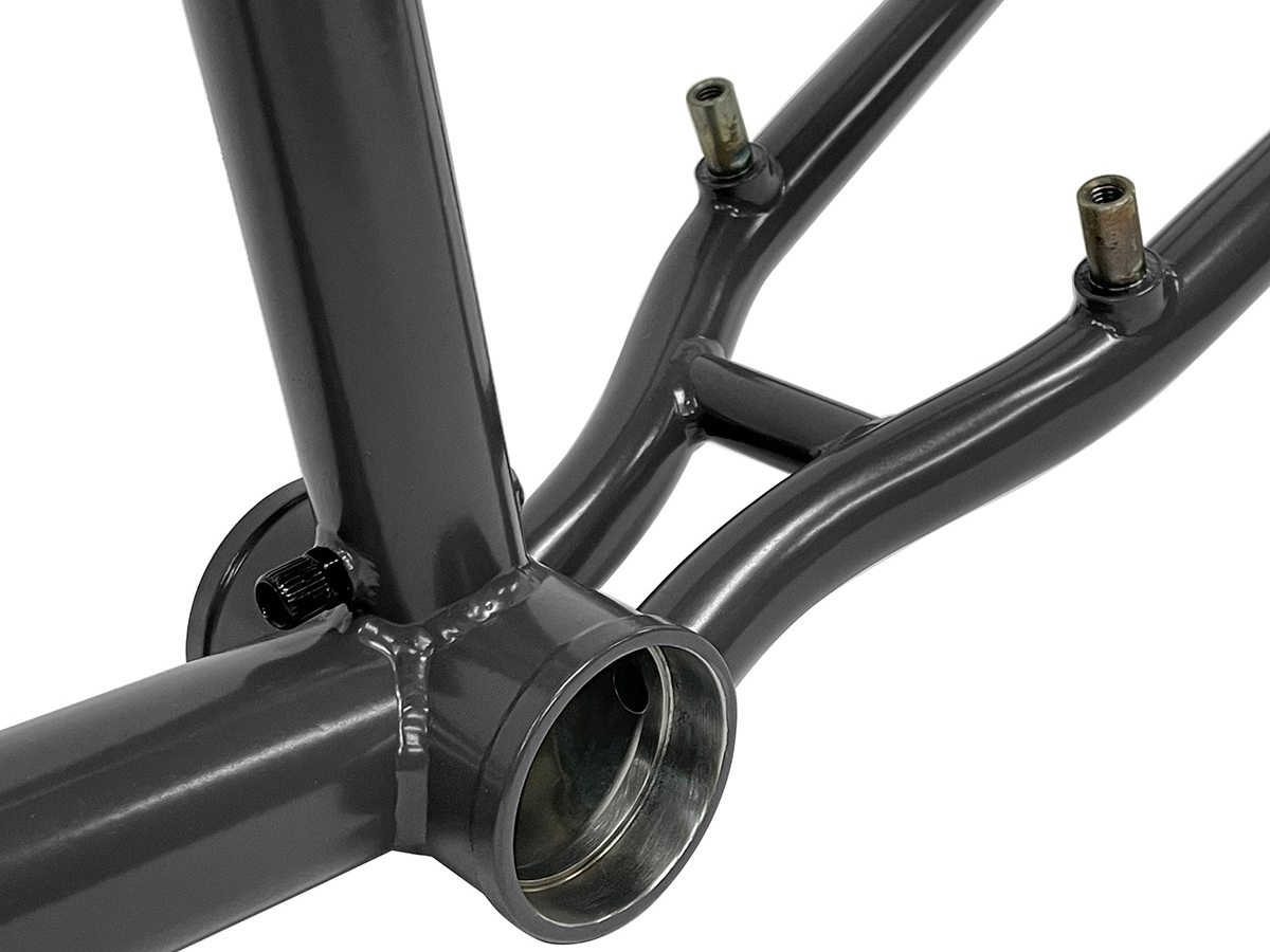 S&M C.C.R. (Clint Reynolds) 14 mm Dropout Frame – additional product view