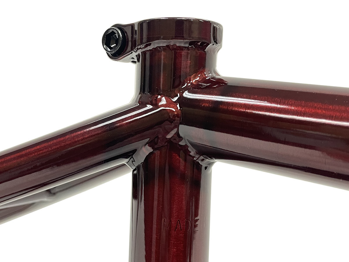 S&M C.C.R. (Clint Reynolds) 14 mm Dropout Frame – additional product view