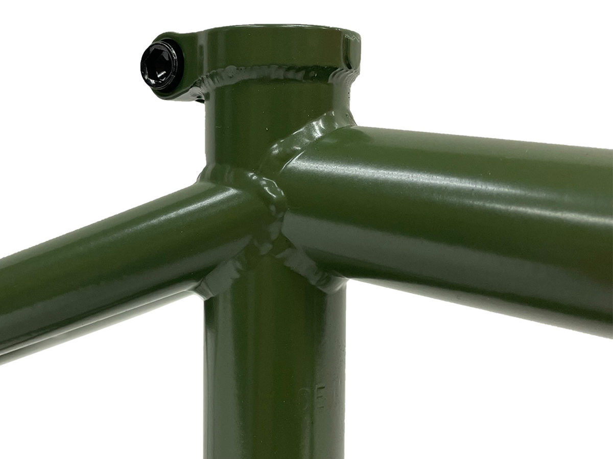 S&M C.C.R. (Clint Reynolds) 14 mm Dropout Frame – additional product view