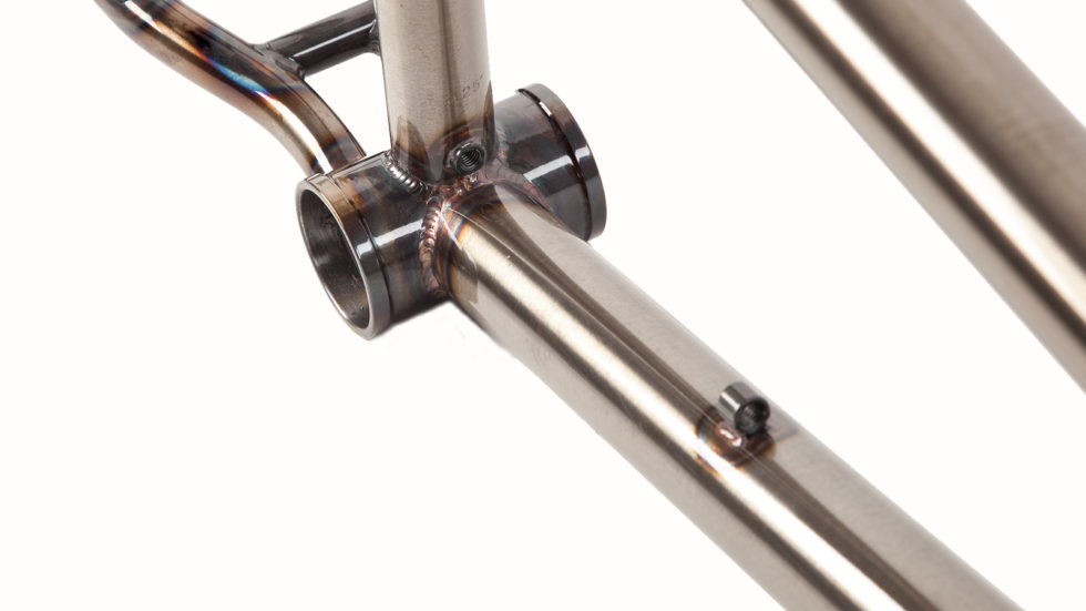 S&M Credence C.C.R. Frame (Clint Reynolds Signature)