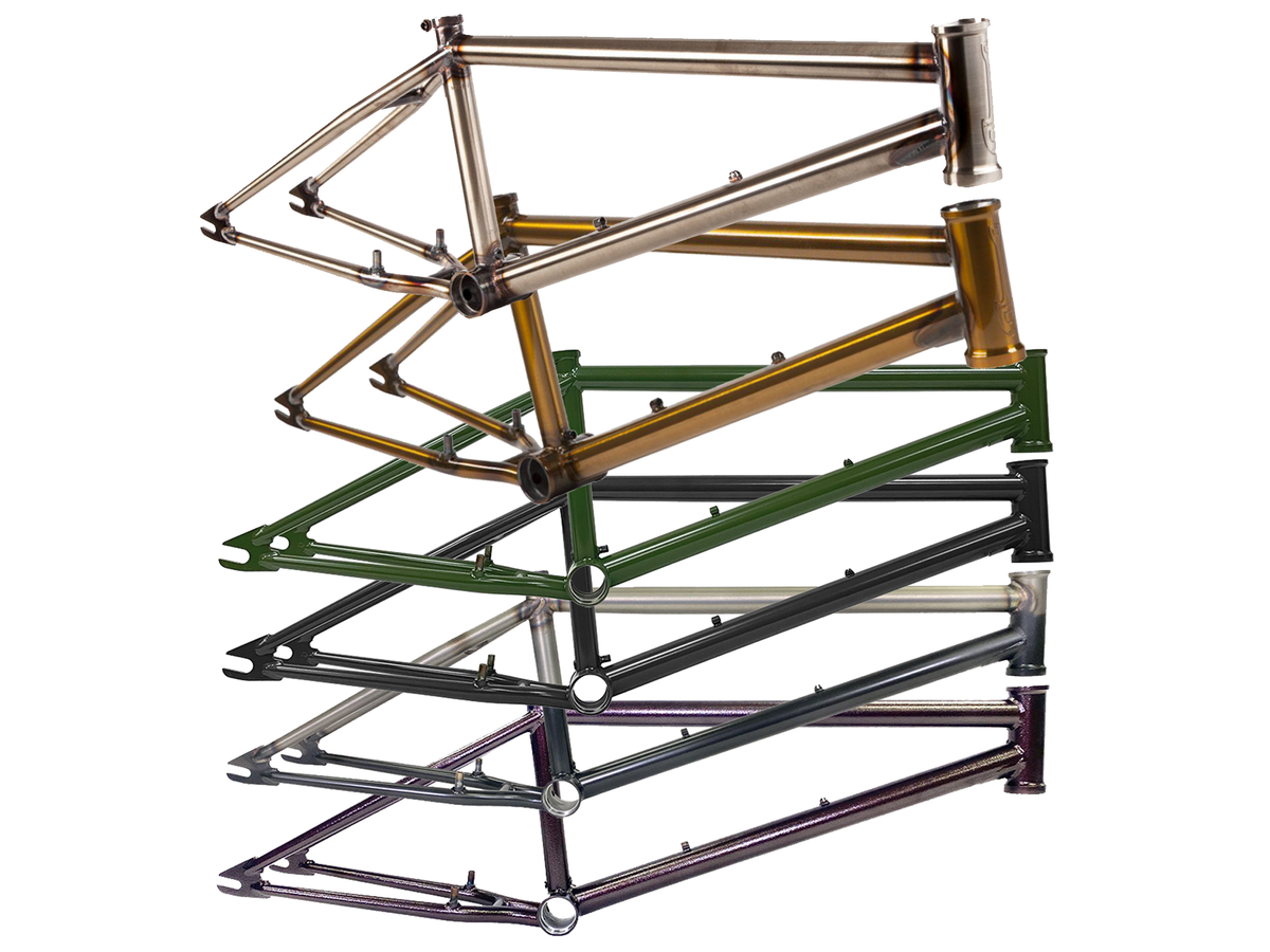 S&M Credence C.C.R. Frame (Clint Reynolds Signature)