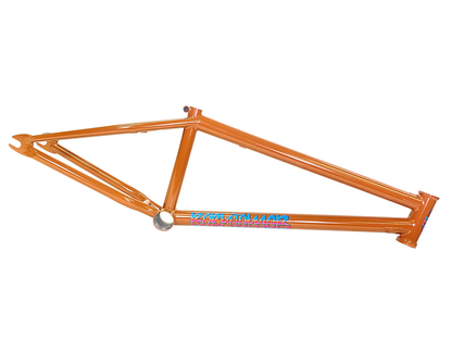 S&M BTM Frame - SMFR008-04-BRN