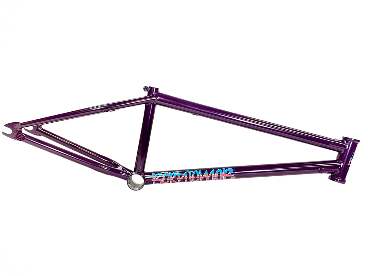S&M BTM Frame - SMFR008-04-PLM