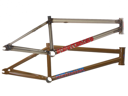S&M BTM XL Frame