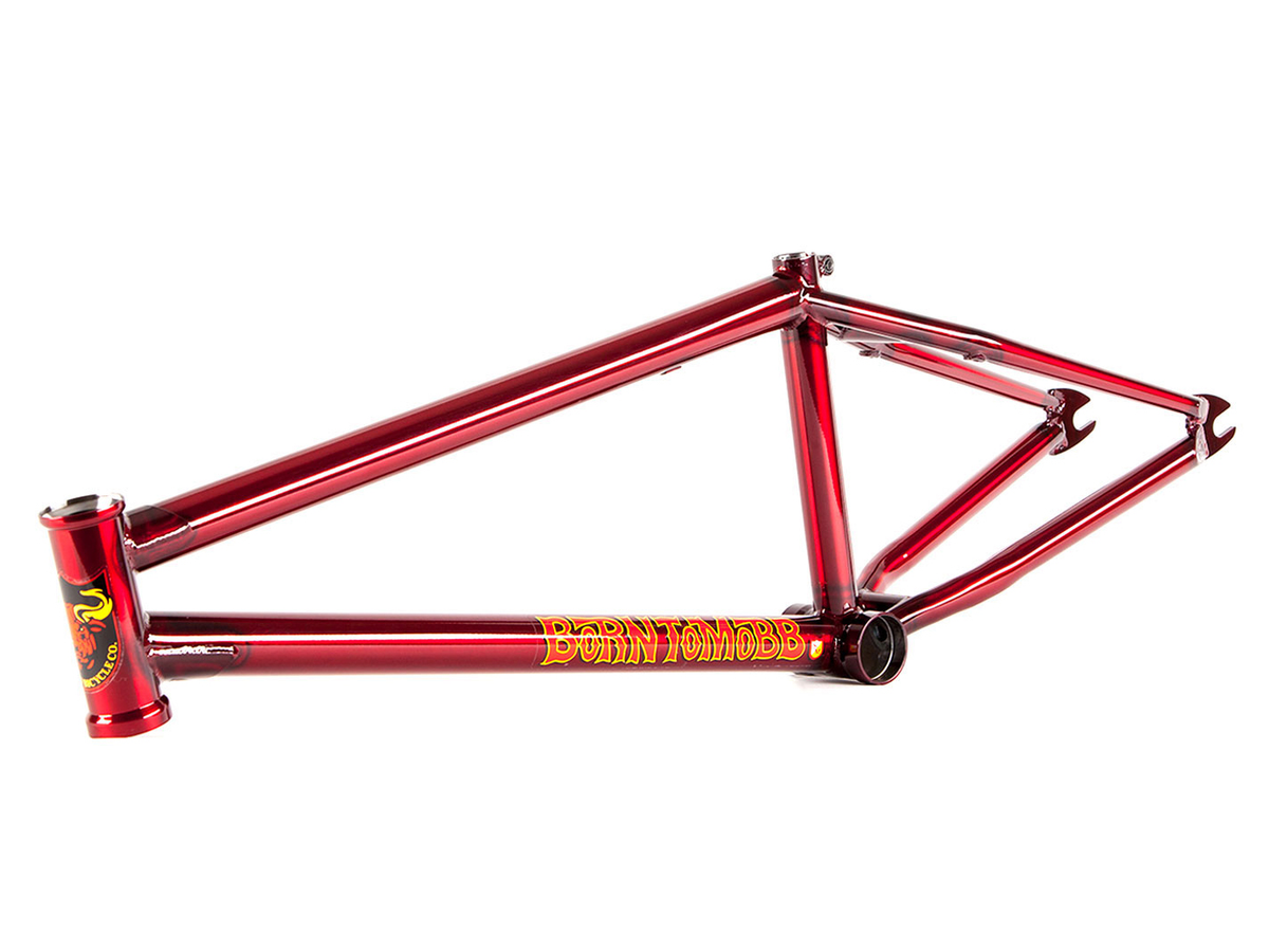 S&M BTM Frame