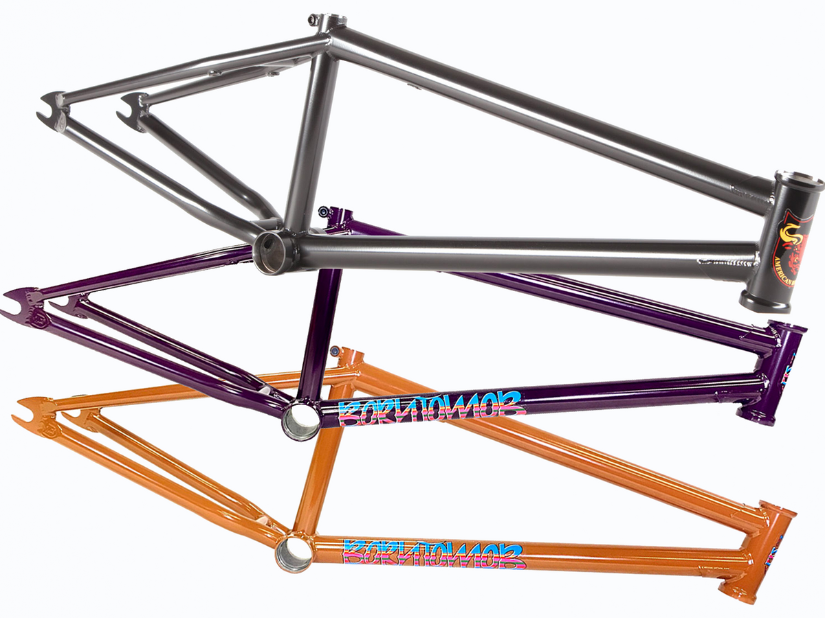 S&M BTM Frame