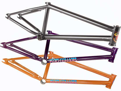 S&M BTM Frame