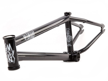 S&M Dagger Frame – Sour Grape / Wh: 20" - Tt: 19.0"