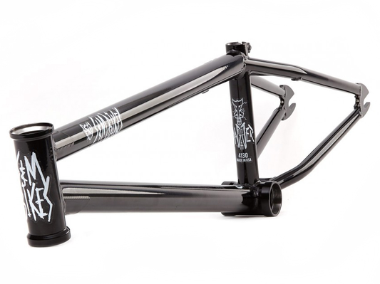 S&M Dagger Frame – Sour Grape / Wh: 20" - Tt: 19.0"
