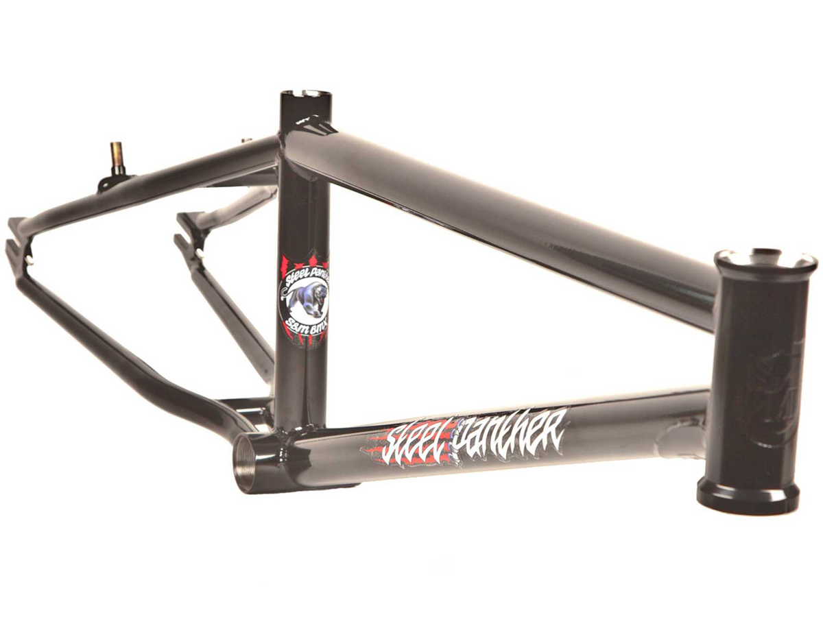 S&M Steel Panther Frame