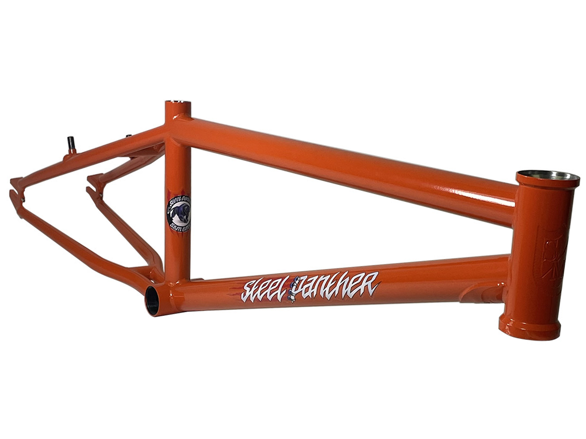 S&M Steel Panther Frame - SMFR012-04-ONG