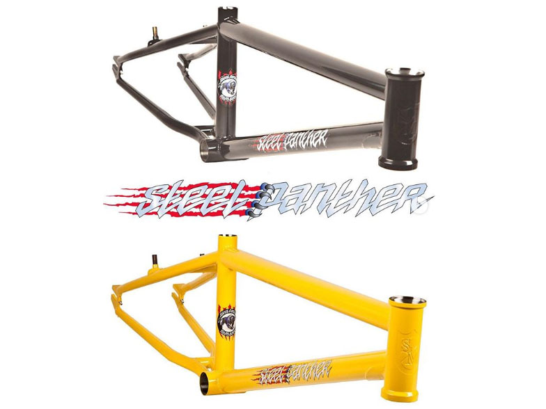 S&M Steel Panther Frame