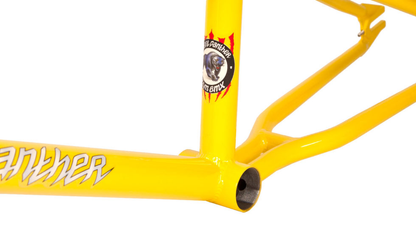 S&M Steel Panther Frame