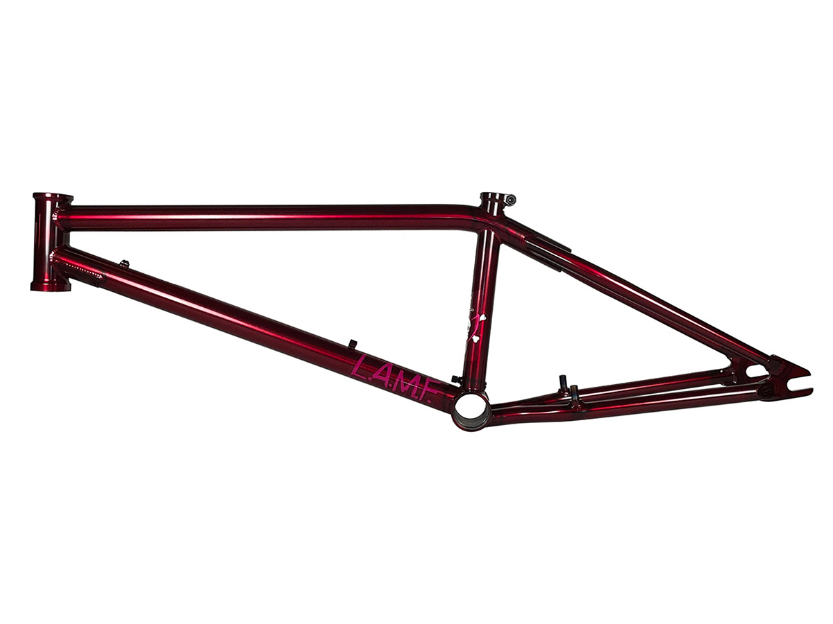 S&M L.A.M.F. (Jason Ball) Frame – additional product view