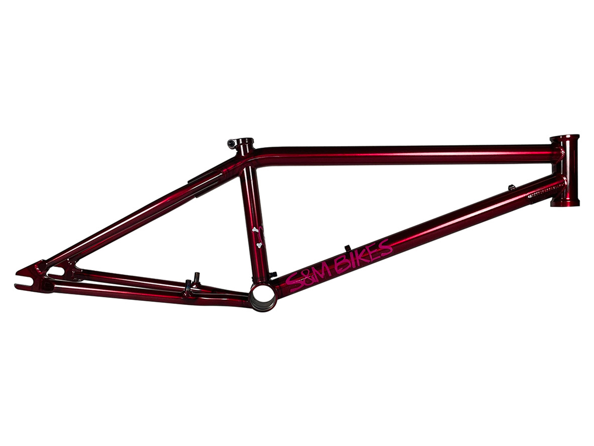 S&M L.A.M.F. (Jason Ball) Frame – additional product view