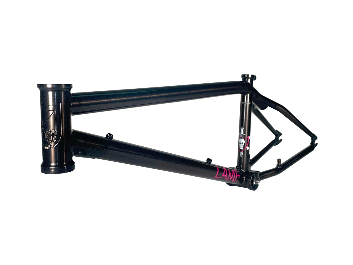 S&M L.A.M.F. (Jason Ball) Frame – additional product view